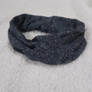 Forever 21 | Blue & White Fabric Headband